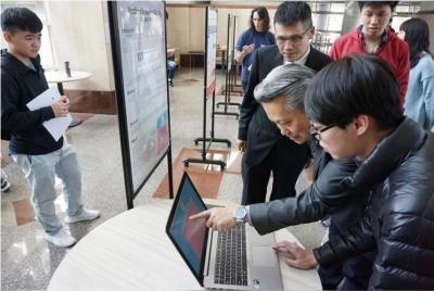｜焦點新聞｜中央大學資工系 以AI實踐智慧科技生活